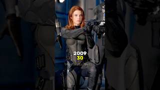 G.I. Joe: The Rise of Cobra (2009) Cast Then and Now #shorts #gijoe #ytshorts