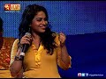 sunitha sarathy sings kaala kaalamaga vaazhum kaadhalukku