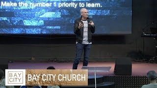 How to Have Difficult Conversations - Ps Shane Willard | Bay City Church NZ