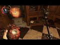 dishonored 2 how to open overseer building safe code combination location