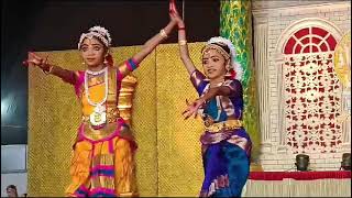 Shivadham Shiva namam dance |Apooz and Kunjooz |Attukal Temple |