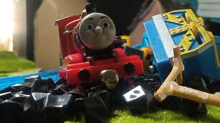 Thomas & The Breakdown Train| S1 EP7| Remake| Происшествие