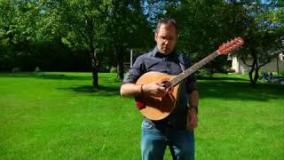 How Is the Bouzouki Played?