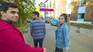 University of Leicester Student Accommodation - Pathways