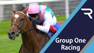 2019 Darley Yorkshire Oaks - Racing TV