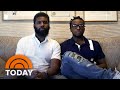 2 Black Men Arrested At Philadelphia Starbucks Receive $1 Settlements | TODAY