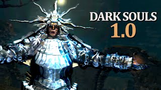 Dark Souls 1.0 to najtrudniejsza gra trylogii