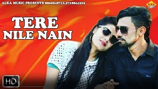 ✓New Haryanvi Song 2018 || Tere Nile Nain || तेरे नीले नैन || Pawan Dahiya || Mona Kashyap || M.Star