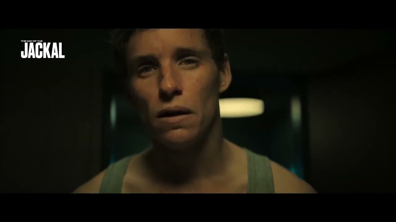 The Day Of The Jackal — Official Trailer (2024) Eddie Redmayne, Lashana ...