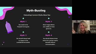 Webinar: Debunking Common Myths About Sex