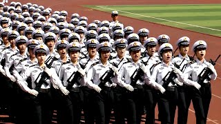 Hello! Military Parade P1/ 2023大连海事大学阅兵/2023 Dalian Maritime University Military Parade/国庆节特别奉献