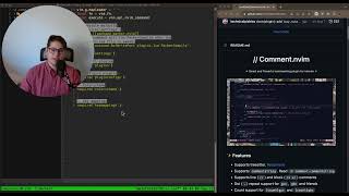 Comment.nvim - Weekly Neovim Plugin