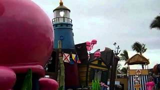 SpongeBob ParadePants Part 2