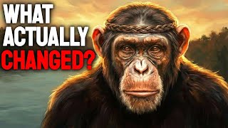 Why Did Human Evolution Suddenly ACCELERATE 100,000 Years Ago? | History For Sleep