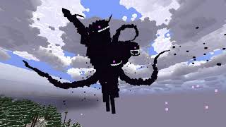 Reanimated Wither Storm 2.2 Sneak-Peak.