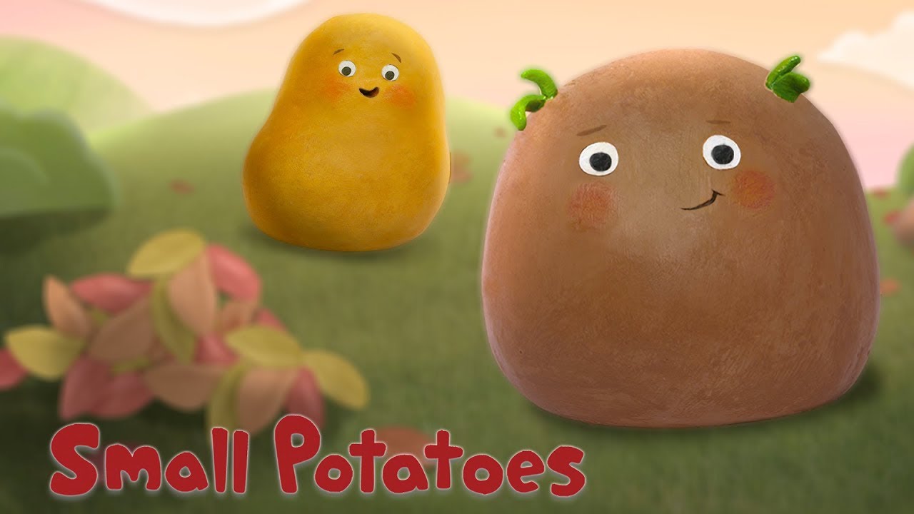 Small Potatoes Seasons Youtube Music