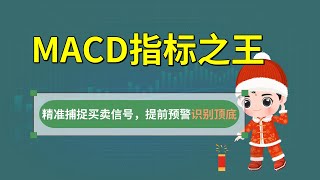 MACD 指标实战指南：快速掌握趋势判断、顶底背离与买卖技巧，抓住投资先机