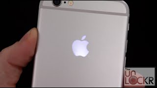 How to Make the Apple Logo on Your iPhone Light Up Like a Macbook (iPhone 6 \u0026 iPhone 6 Plus)