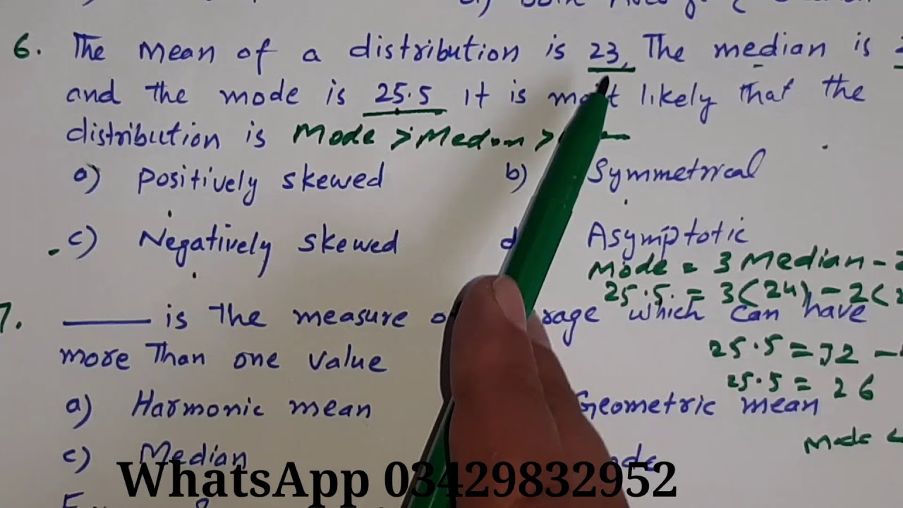Sta301pastpaper Sta301 Midterm Quiz Preparation Youtube
