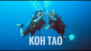 #6 Подорож до Таїланду. Острів Koh Tao. Школа дайвінгу Big Blue