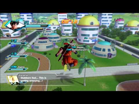 Dragon Ball Xenoverse Online Parallel Quests: Mission 49 Saiyan Revolt Dragon Ball Xenoverse Online Parallel Quests: Mission 49 Saiyan Revolt