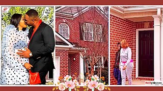 🔴 Nollywood Actor, Bolanle Ninalowo, Buys Wife Mansion In America On Their 18th Wedding Anniversary