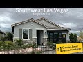 Copper Ranch by KB Homes All Single Stories | Southwest Las Vegas Homes For Sale - Model Tour $469k+