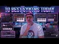 ARE THESE THE 10 BEST SYNTHS TODAY?? | THAT SYNTH SHOW LIVE