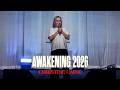 Developed in the Dark — Christine Caine — Awakening Conference 2026