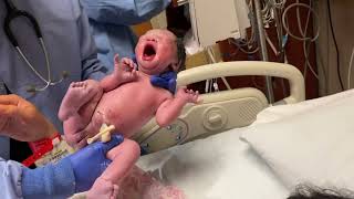 Natalia's Birth Video