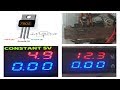 #5.DC REGULATED POWER SUPPLY | CONSTANT OUTPUT 5V