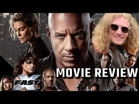 Fast X Movie Review // Fast & Furious 10 // Vin Diesel, Jason Momoa ...