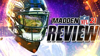 Madden NFL 21 Review | End of an Era