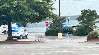 1 person injured in shooting at Walmart in Aiken