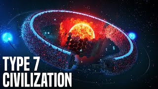 What if We Become a Type 7 Civilization?