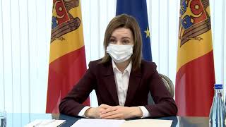 Întrevedere cu Ann Linde, ministra Afacerilor Externe a Suediei, Președintele în Exercițiu al OSCE