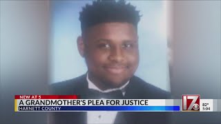 Harnett County man dies days after he was shot while driving, grandma pleas for answers