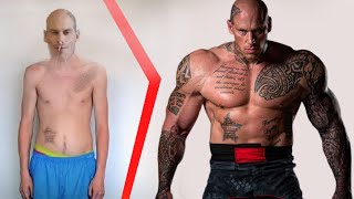The Nightmare Koshmar Transformation | Martyn Ford Fitness Motivation