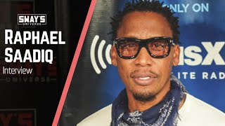 Raphael Saadiq Confirms Tony! Toni! Toné! Coming Back Together | Sway’s Universe | Sway's Universe