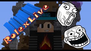 LegendaryMC RolexLive 27. - 'Ultra Fáradt Stream :D'