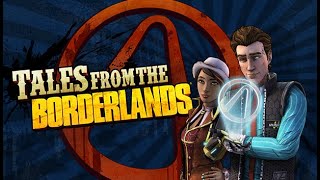 Let's Play Tales from the Borderlands [Ep2]