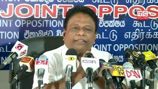 Mahinda never broke away from SLFP - Dullas