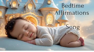 Dream Like a Leader: Empowering Sleep Songs affirmations for Kids to Shine and Grow with Confidence