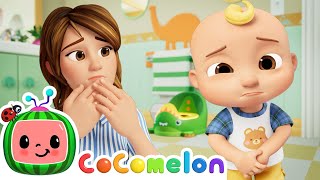 Head Shoulders Knees And Toesрџ є Doctor Jj Check Up Cocomelon Nursery