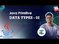 Learn Java Data Types - float, double, char, boolean (Beginner Friendly)
