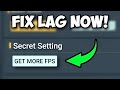 Get More FPS And Fix Lag In COD Mobile!