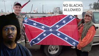 VISITED VIDOR, TX THE MOST RACIST CITY | xkeyonx reacts to pranking the most racist city