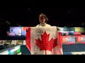 Highlights of Gold Medal Match Jessica Guo 🇨🇦 v Carolina Stutchbury 🇬🇧 | Cadet Women’s Foil 2022