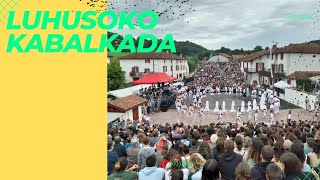 1)Musique Pastorale : Luhusoko Kabalkada 2023