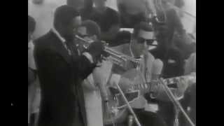 Kenny Dorham solo on Disorder at the Border 1966